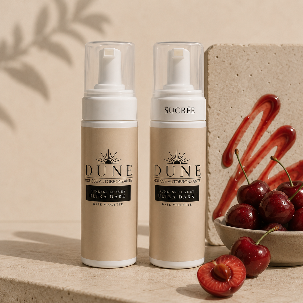MOUSSE AUTO BRONZANTE