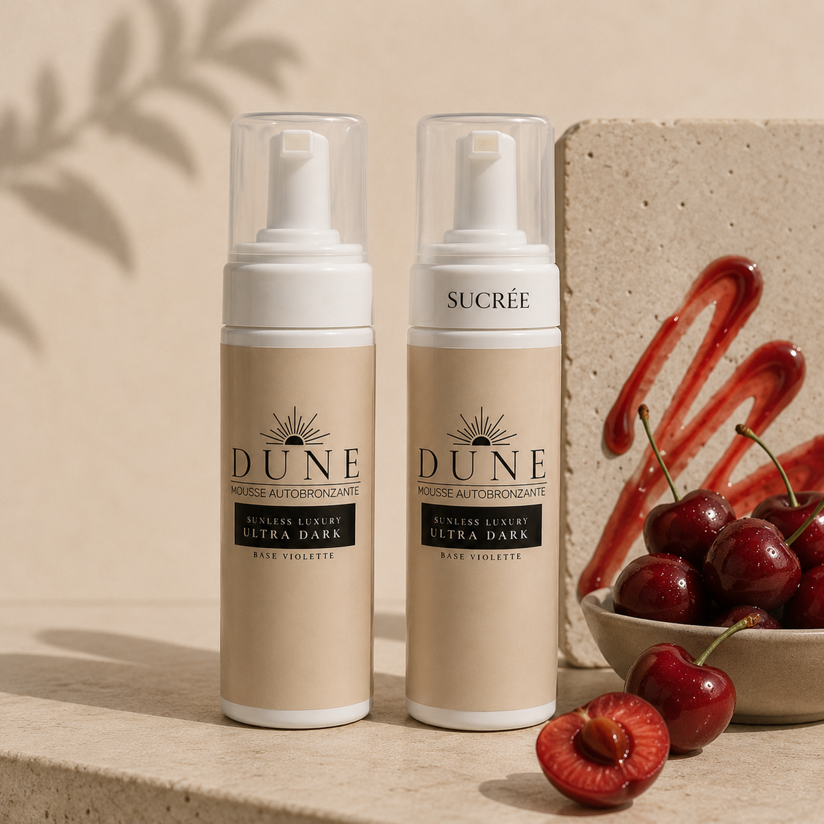 MOUSSE AUTO BRONZANTE