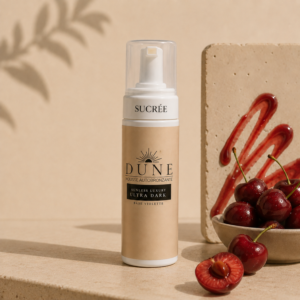 MOUSSE AUTO BRONZANTE