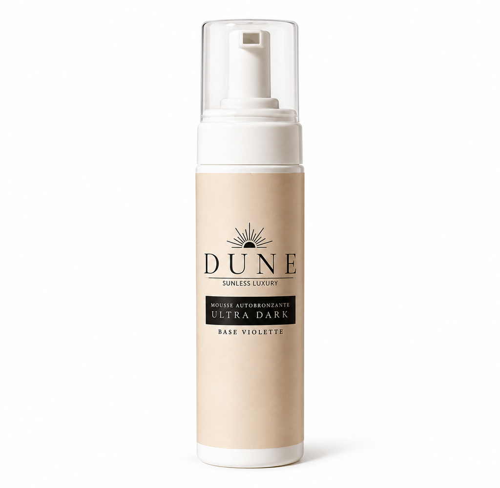 MOUSSE AUTO BRONZANTE