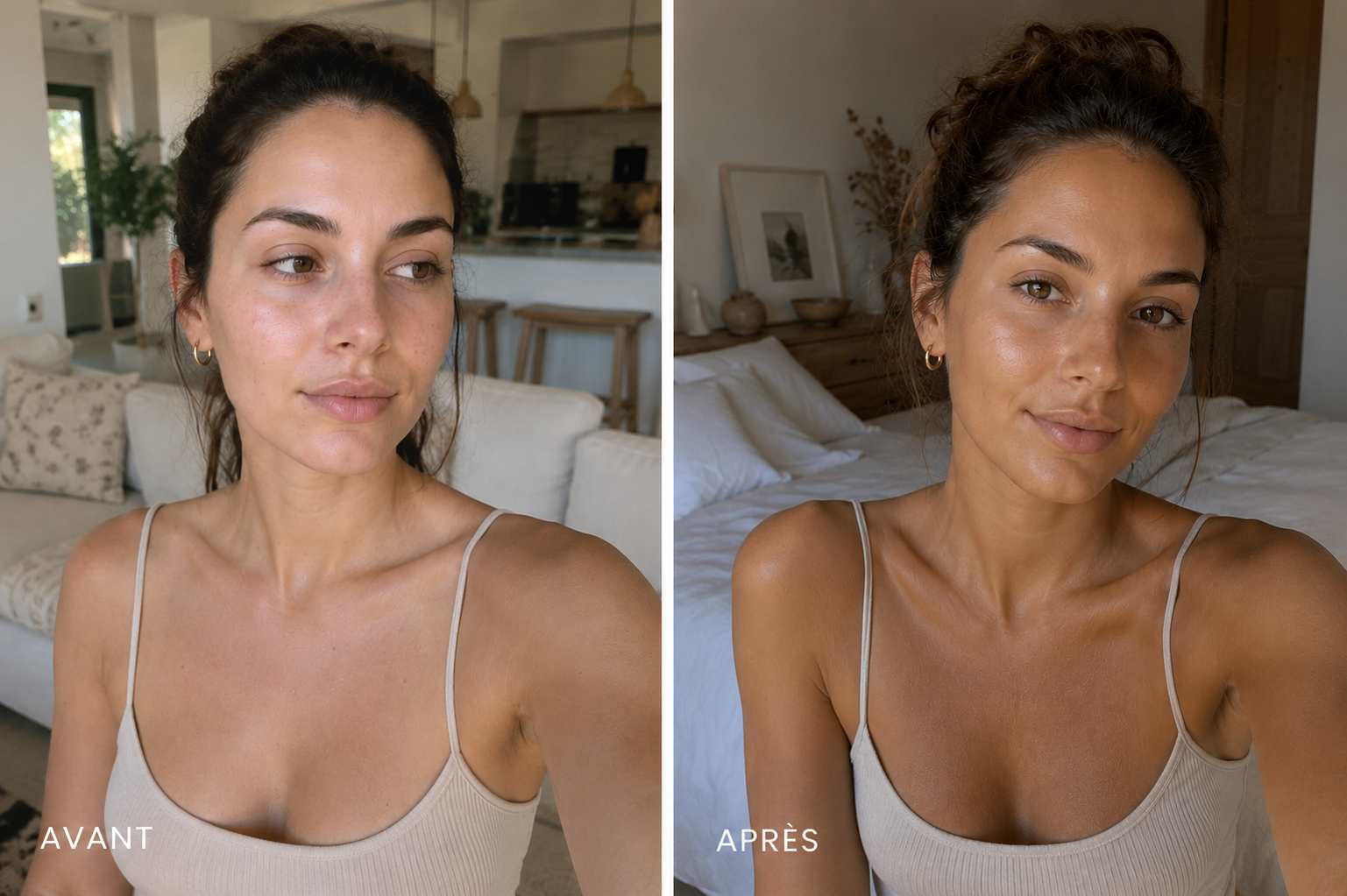MOUSSE AUTO BRONZANTE