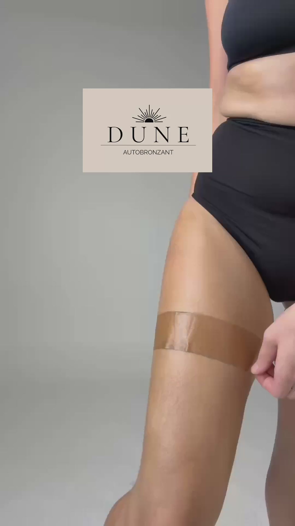 MOUSSE AUTO BRONZANTE